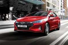 Hyundai ra mắt trước phiên bản Elantra Sport 2019 tại quê nhà