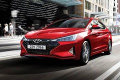 Hyundai Elantra Sport 2019 ra mắt với một số điểm mới mẻ hơn