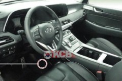 Hyundai Palisade 2020 "lộ hàng" trước thềm chính thức ra mắt