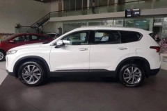 Hyundai Santa Fe 2019 sẽ được bán tại Việt Nam trong tháng này với 2 phiên bản nữa