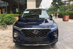 Hyundai Thành Công lên tiếng về tin đồn Santa Fe 2019 bị cắt bớt trang bị tại Việt Nam
