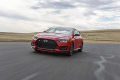 Hyundai Veloster N 2019 sẽ có giá bán khởi điểm từ 646 triệu đồng