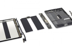 iFixit tiến hành mổ xẻ iPad Pro 2018 ngay sau khi chúng được ra mắt không lâu