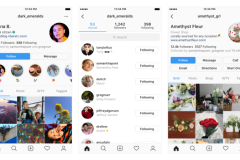 Instagram thay đổi định dạng cho cả tài khoản cá nhân và doanh nghiệp