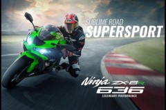 Kawasaki Ninja ZX-6R 2019 chính thức ra mắt với giá dưới 459 triệu đồng