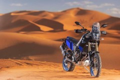 Khám phá chiếc môtô địa hình Yamaha Tenere 700 giá 375 triệu đồng