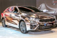 KIA Cerato thế hệ thứ ba chính thức ra mắt tại thị trường Malaysia