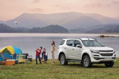 Kinh nghiệm của người “sành” khi đi cắm trại bằng ô tô giữa tiết trời se lạnh