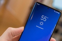 Ảnh dựng Galaxy S10 với camera selfie "nốt rồi", 4 viền siêu mỏng
