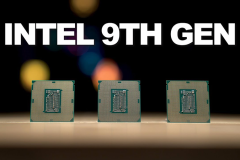 Lenovo tiết lộ 3 con chip mới thuộc thế hệ thứ 9 của Intel