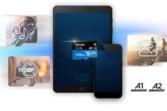 Lexar tiết lộ về thẻ nhớ microSD a2 dung lượng lưu trữ cũng là 512GB