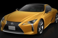 Lexus công bố phiên bản LC Luster Yellow Edition đặc biệt dành cho thị trường Nhật Bản