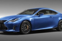 Lexus RC F 2019 thể thao và hấp dẫn hơn hẳn với loạt phụ kiện TRD