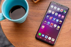 LG V40 ThinQ: Như một chiếc máy ảnh chuyên nghiệp với 5 camera