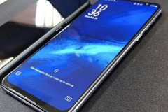 Lộ diện Asus Zenfone 6 màn hình "nốt ruồi" độc đáo