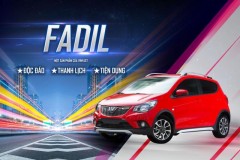 Hé lộ thông số kĩ thuật VinFast Fadil,  đối thủ "đáng gờm" với Toyota Yaris