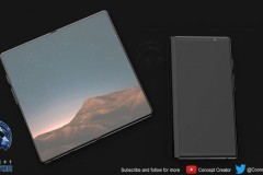 Fan Sam chắc chắn sẽ rút hầu bao nếu smartphone màn hình gập Samsung Galaxy F đẹp thế này