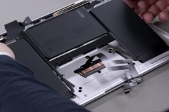 MacBook Air 2018 có thể thay pin dễ dàng nhờ thiết kế mới