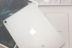 Các đơn hàng MacBook Air, Mac Mini và iPad Pro 2018 bắt đầu đến tay người dùng