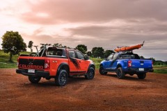 Mãn nhãn với 'bản lĩnh' của Chevrolet Colorado Storm và Trailblazer