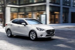 Mazda 2 New chuẩn bị ra mắt Việt Nam sử dụng công nghệ của Mazda 6