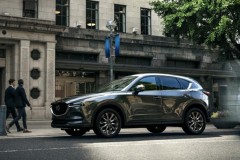 Mazda CX-5 2019 ra mắt thị trường toàn cầu với động cơ 2.5L tăng áp