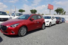 Mazda2 2018 chính thức về Việt Nam với giá khởi điểm từ 509 triệu đồng
