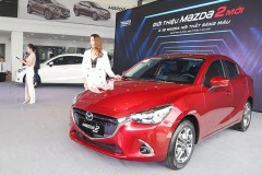 Mazda2 mới 2018 chính thức ra mắt, cạnh tranh với City và Vios