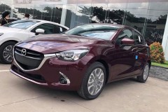 Bản nâng cấp mới của Mazda2 có những thay đổi nhỏ, bổ sung trang bị và giá rẻ hơn
