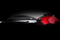 Mazda3 thế hệ mới đã sẵn sàng