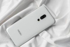Lộ diện hình ảnh render đầu tiên của Meizu 16s
