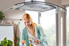 Một số mẹo giúp bạn dùng máy hút mùi hiệu quả nhất