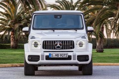 Mercedes-AMG G63 2019 sẽ bán ra vào đầu năm sau với giá từ 147.500 USD tại Mỹ