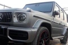 Mercedes-AMG G63 2019 đầu tiên về Việt Nam, liệu có phải là chiếc Minh