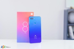 Mi 8 Lite, thiết kế tinh tế, cấu hình khủng, sự lựa chọn hấp dẫn tầm giá 7.5 triệu đồng