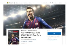 Microsoft đang cho tải về miễn phí PUBG và Pro Evolution Soccer 2019