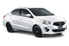 Mitsubishi Attrage 2019 ra mắt thị trường Thái Lan với một vài cải tiến nhẹ nhàng