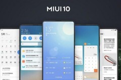 Xiaomi công bố danh sách 20 điện thoại thông minh sẽ được cập nhật MIUI 10