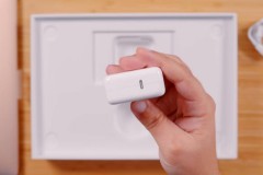 Mở hộp và trên tay MacBook Air 2018: Siêu mỏng, nhẹ và có Touch ID