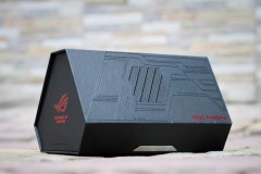 Mở hộp và trên tay smartphone gaming Asus ROG Phone
