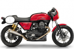 Moto Guzzi V7 III Stones 'Fast Enduro' được ra mắt dành cho Le Mans Race