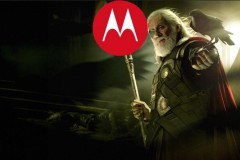 Motorola đang phát triển smartphone chạy Snapdragon 8150 và kết nối 5G