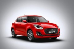 Suzuki tiếp tục đưa Swift 2018 quay trở lại thị trường Việt Nam, giá từ 549 triệu đồng