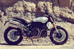 Ngắm tracker Mỹ Indian FTR 1200 theo 4 phong cách “chất chơi“