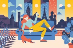 84% hoạt động du lịch của Gen Z bị ảnh hưởng bởi mạng xã hội