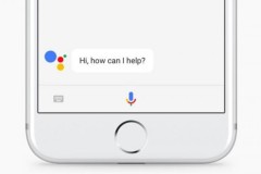 Đã có thể sử dụng Google Assistant trên điện thoại iPhone