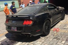 ‘’Ngựa hoang’’ Ford Mustang 5.0 2019 đầu tiên về Việt Nam