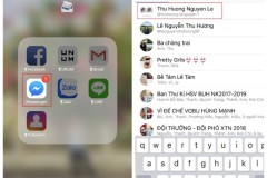 Nguyên nhân xuất hiện chữ "người này hiện không có mặt" trên Messenger của Facebook