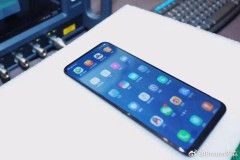 Nguyên mẫu smartphone Vivo đã thử nghiệm thành công kết nối 5G