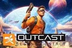 Humble Store đang miễn phí tựa game Outcast: Second Contact trong vòng 48h